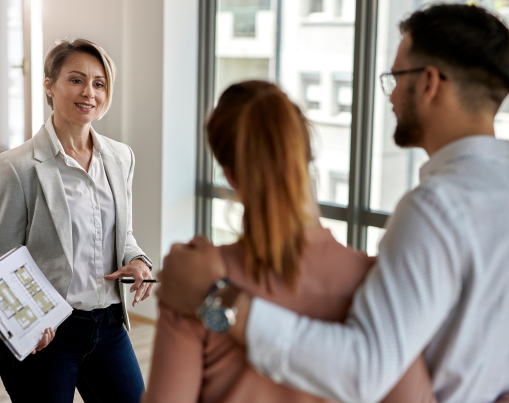 HOA Locator Risk Score