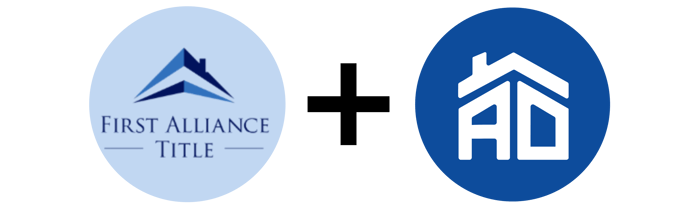 First Alliance Title +AO-1