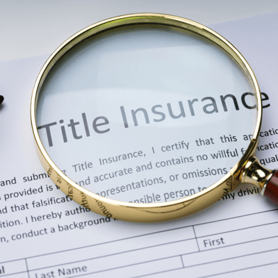 Title Insurance Costs